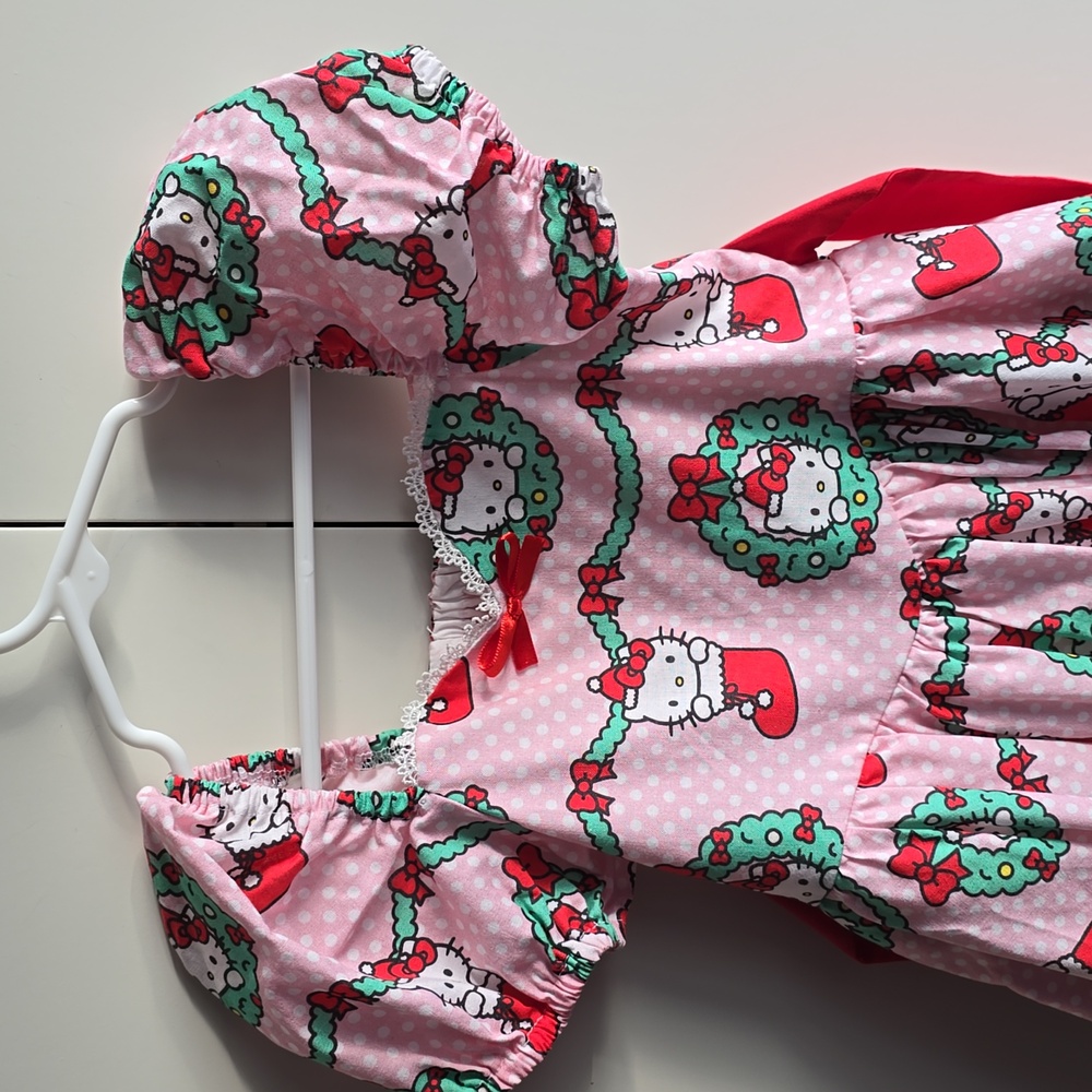 Lu & Ro Hello Kitty Dress Size 4